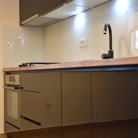 Three Complex With Private Pool Appartement *