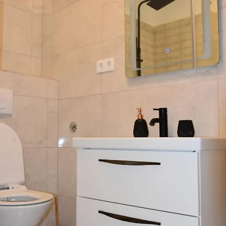 Three Complex With Private Pool Appartement