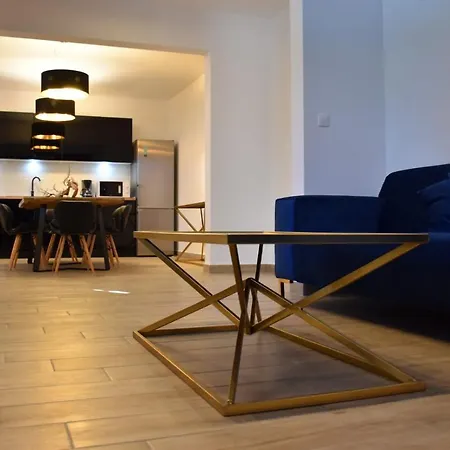 Three Complex With Private Pool Appartement