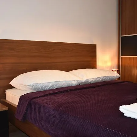 Three Complex With Private Pool Appartement