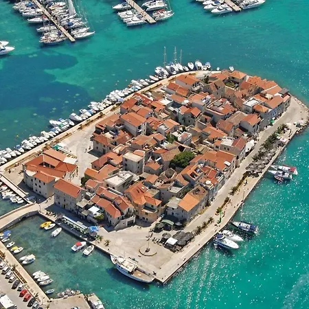 Three Complex With Private Pool Tribalj