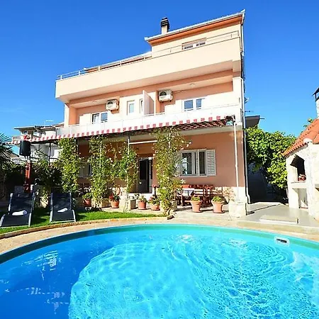 Three Complex With Private Pool Tribalj