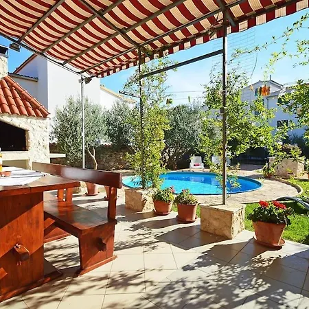 Appartement Three Complex With Private Pool Tribalj